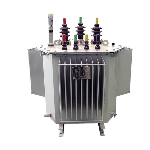 甘南S22-500KVA油浸式变压器