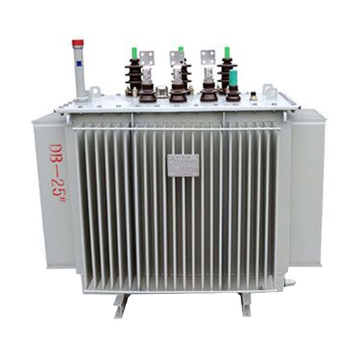 甘南S22-630KVA油浸式变压器